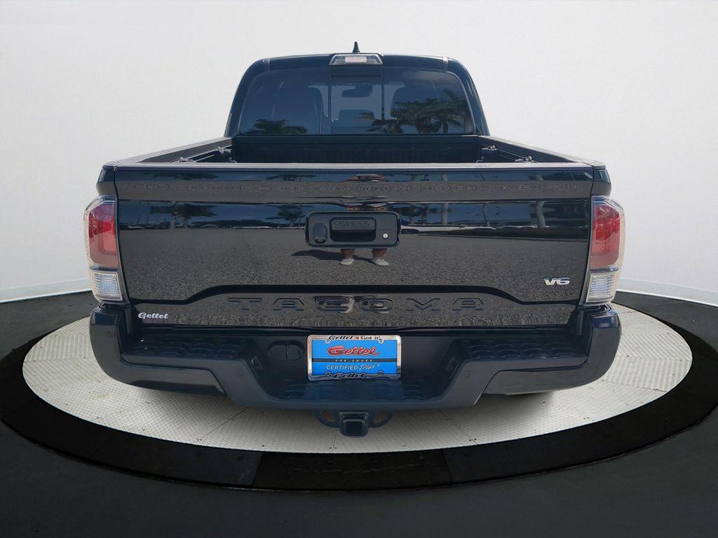 used 2023 Toyota Tacoma car, priced at $33,995