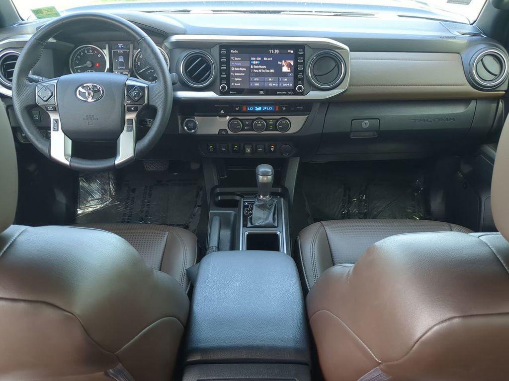 used 2023 Toyota Tacoma car, priced at $33,995