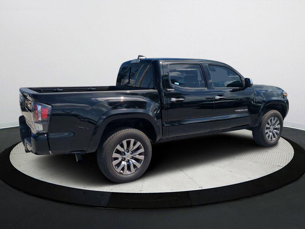 used 2023 Toyota Tacoma car, priced at $33,995