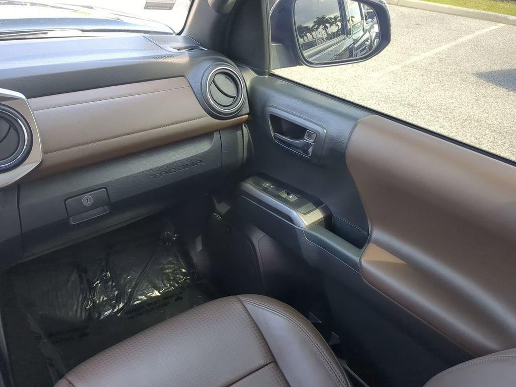 used 2023 Toyota Tacoma car, priced at $33,995
