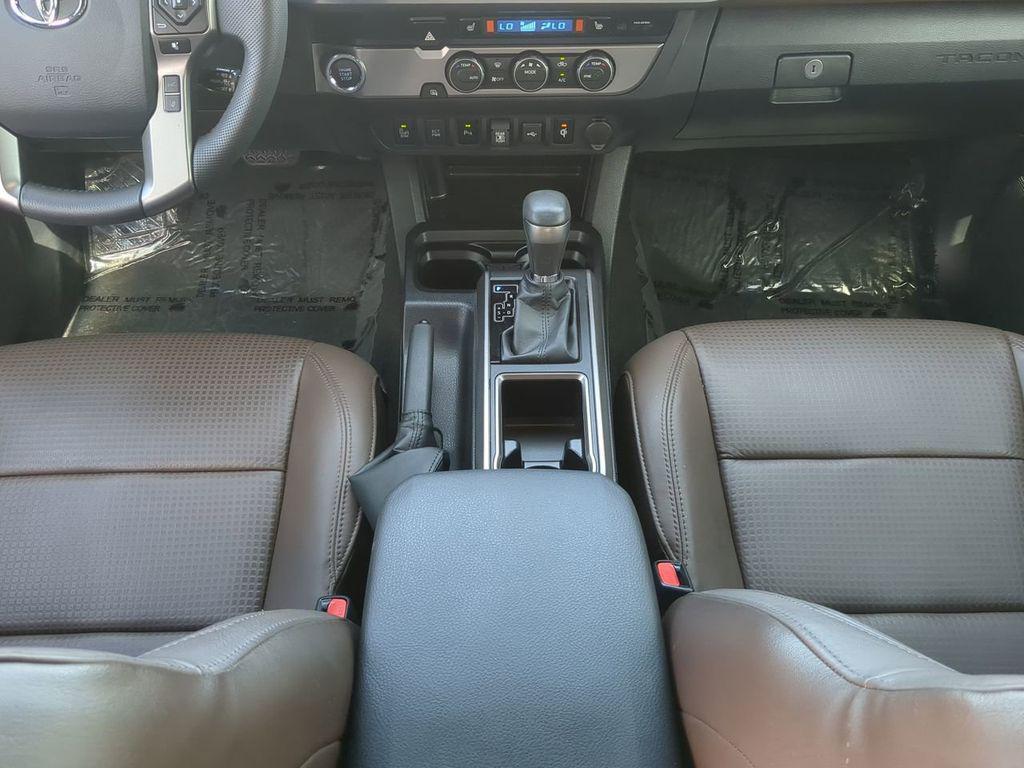 used 2023 Toyota Tacoma car, priced at $33,995