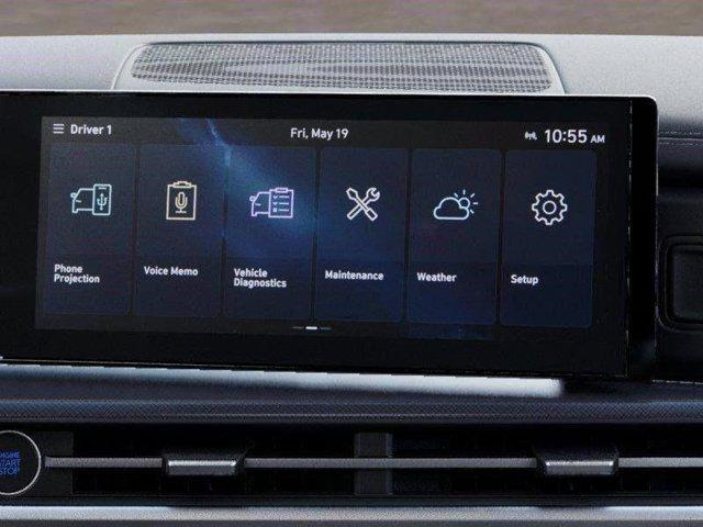 new 2026 Hyundai Santa Fe car, priced at $39,871