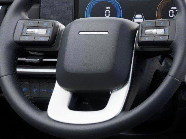 new 2026 Hyundai Santa Fe car, priced at $39,871