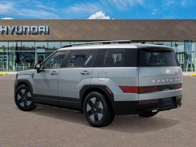 new 2026 Hyundai Santa Fe car, priced at $39,871