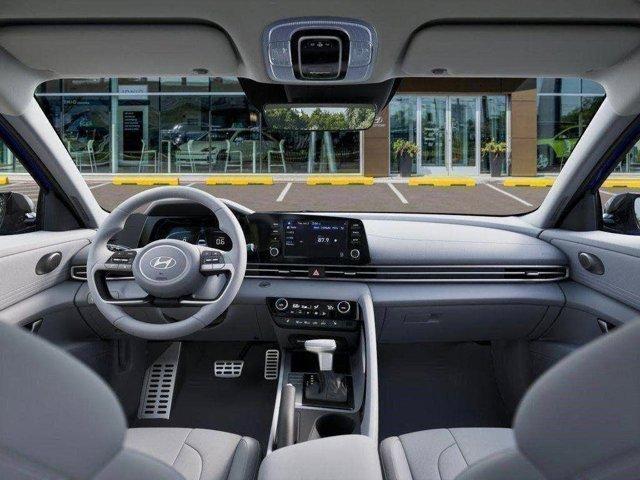 new 2026 Hyundai Elantra car, priced at $24,181