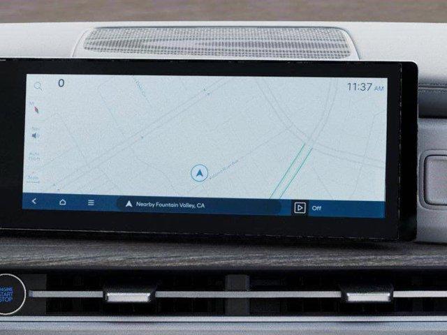 new 2026 Hyundai SANTA FE HEV car, priced at $49,860