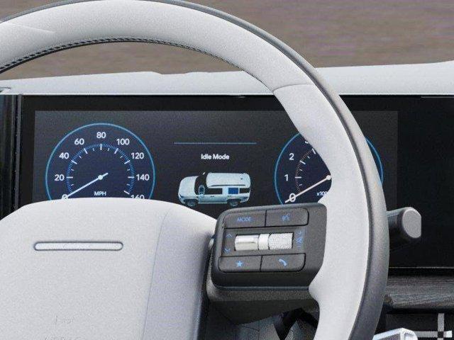 new 2026 Hyundai SANTA FE HEV car, priced at $49,860