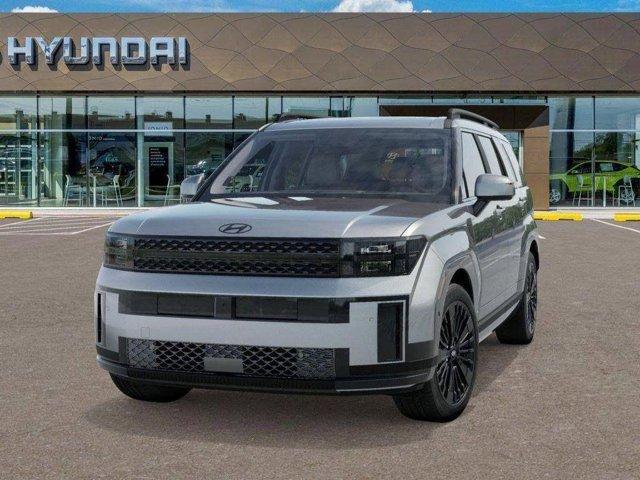 new 2026 Hyundai SANTA FE HEV car, priced at $49,860