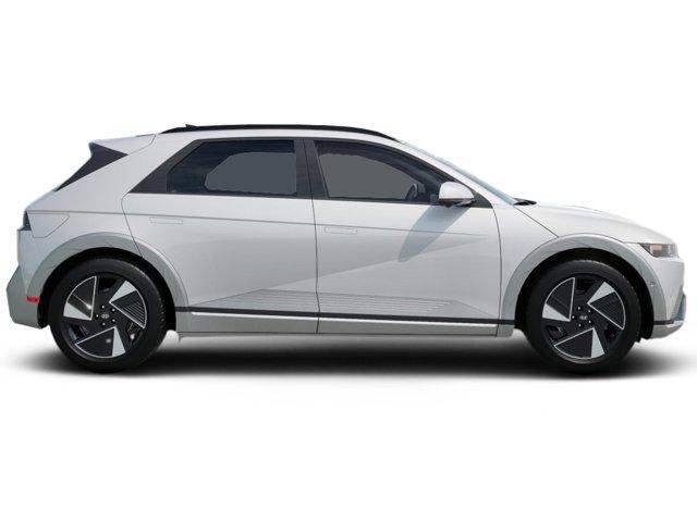 new 2025 Hyundai IONIQ 5 car, priced at $56,125