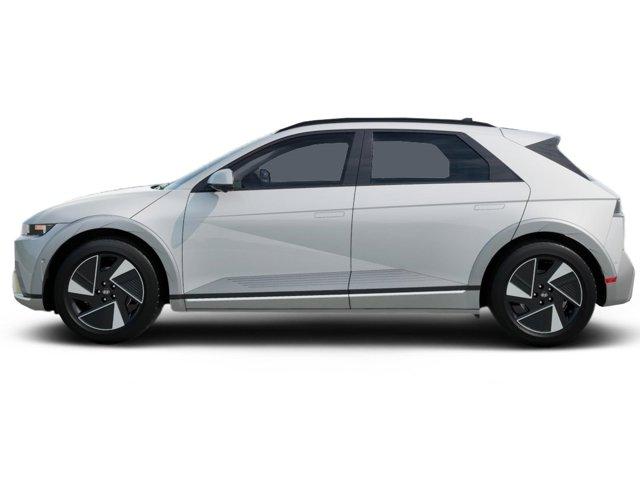 new 2025 Hyundai IONIQ 5 car, priced at $56,125
