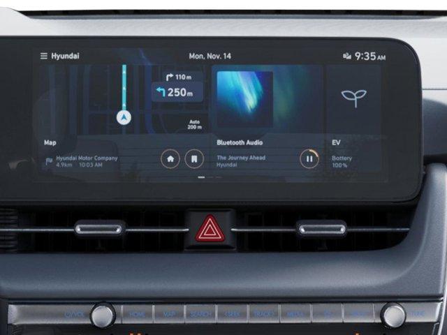 new 2025 Hyundai IONIQ 5 car, priced at $56,125
