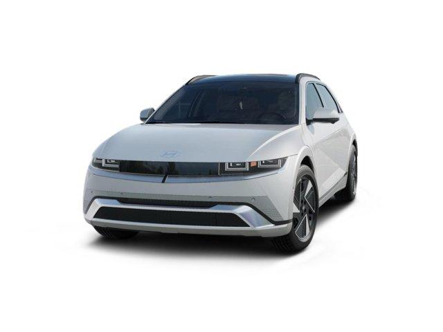 new 2025 Hyundai IONIQ 5 car, priced at $56,125