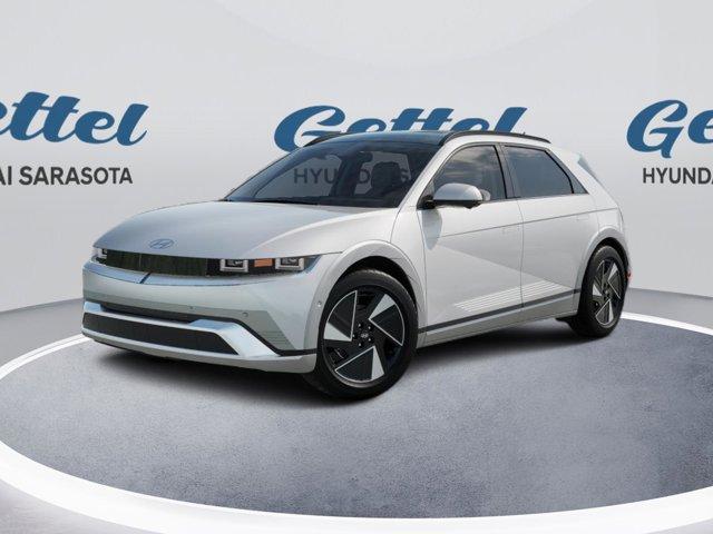 new 2025 Hyundai IONIQ 5 car, priced at $56,125