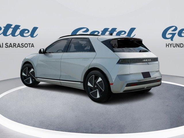 new 2025 Hyundai IONIQ 5 car, priced at $56,125