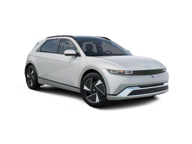 new 2025 Hyundai IONIQ 5 car, priced at $56,125