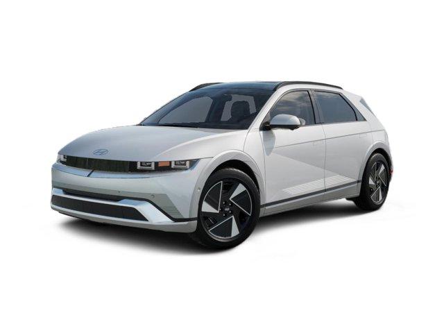 new 2025 Hyundai IONIQ 5 car, priced at $56,125