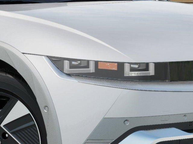 new 2025 Hyundai IONIQ 5 car, priced at $56,125