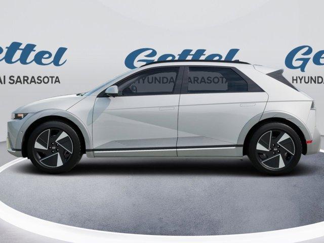 new 2025 Hyundai IONIQ 5 car, priced at $56,125