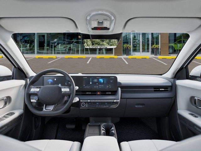 new 2025 Hyundai IONIQ 5 car, priced at $56,125