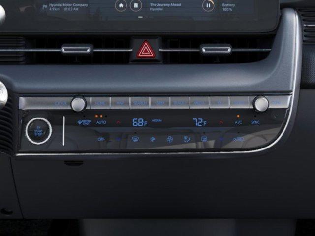new 2025 Hyundai IONIQ 5 car, priced at $56,125