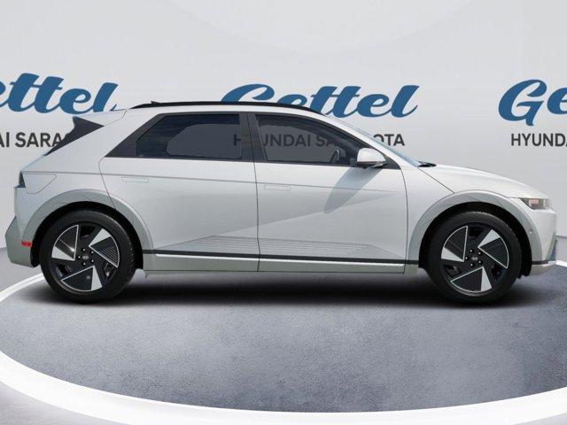 new 2025 Hyundai IONIQ 5 car, priced at $56,125