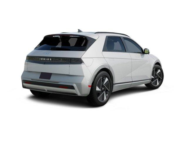 new 2025 Hyundai IONIQ 5 car, priced at $56,125