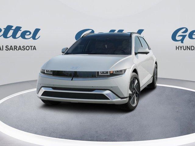 new 2025 Hyundai IONIQ 5 car, priced at $56,125