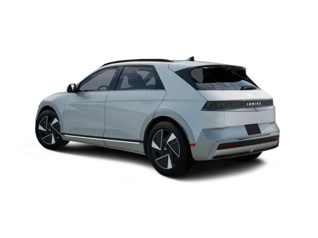 new 2025 Hyundai IONIQ 5 car, priced at $56,125