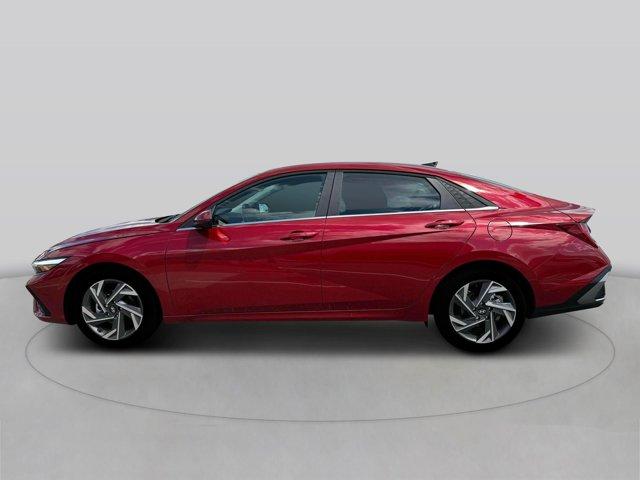 new 2025 Hyundai Elantra car, priced at $26,490