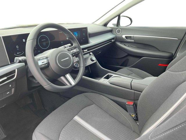 new 2025 Hyundai Sonata car, priced at $28,450