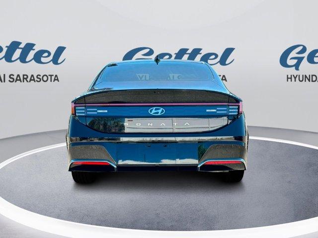 new 2025 Hyundai Sonata car, priced at $28,450
