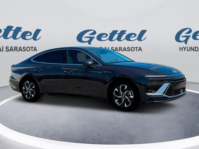 new 2025 Hyundai Sonata car, priced at $28,450