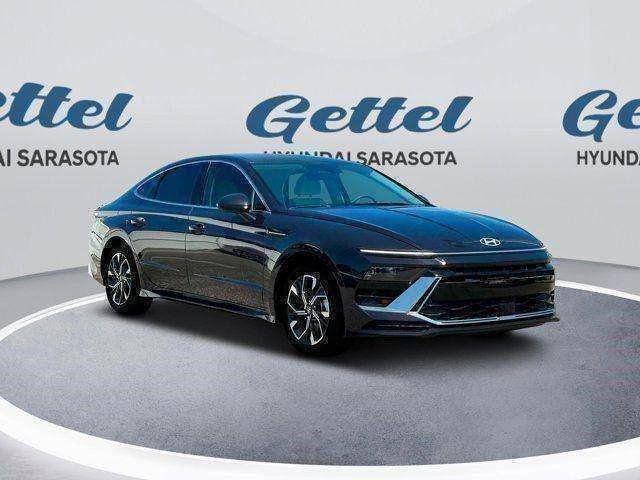 new 2025 Hyundai Sonata car, priced at $28,542