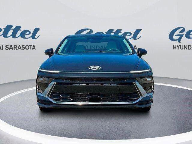 new 2025 Hyundai Sonata car, priced at $28,542