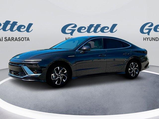 new 2025 Hyundai Sonata car, priced at $28,450