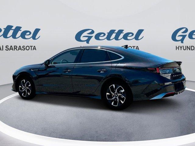 new 2025 Hyundai Sonata car, priced at $28,450