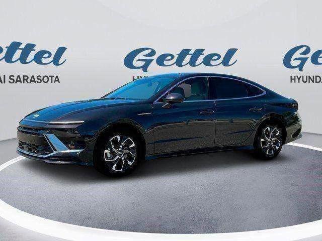 new 2025 Hyundai Sonata car, priced at $28,542