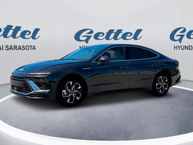 new 2025 Hyundai Sonata car, priced at $28,450