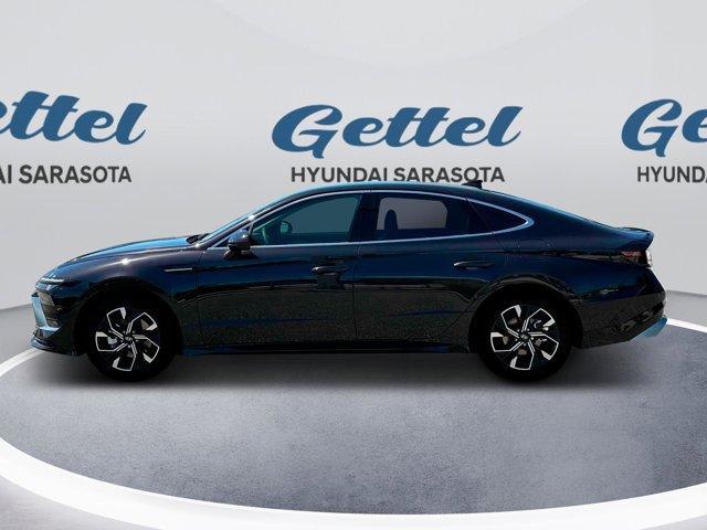 new 2025 Hyundai Sonata car, priced at $28,450