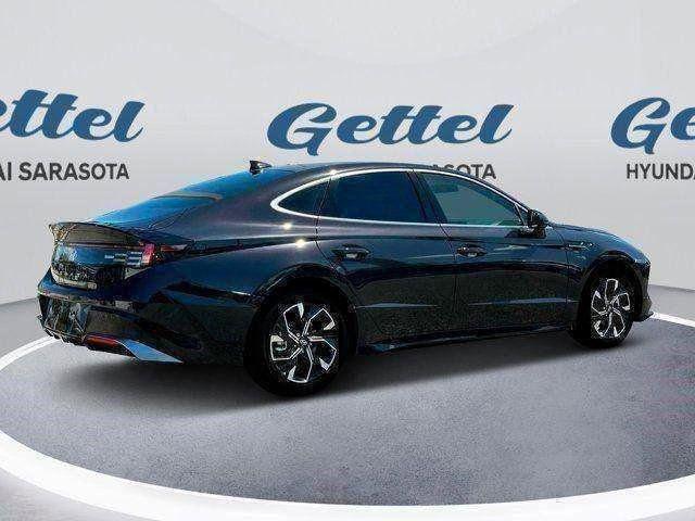 new 2025 Hyundai Sonata car, priced at $28,542