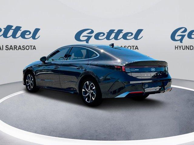 new 2025 Hyundai Sonata car, priced at $28,450