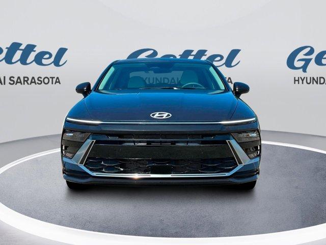 new 2025 Hyundai Sonata car, priced at $28,450