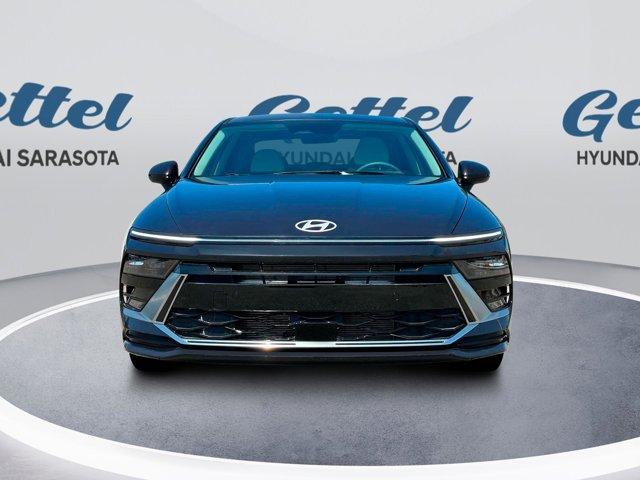 new 2025 Hyundai Sonata car, priced at $28,450
