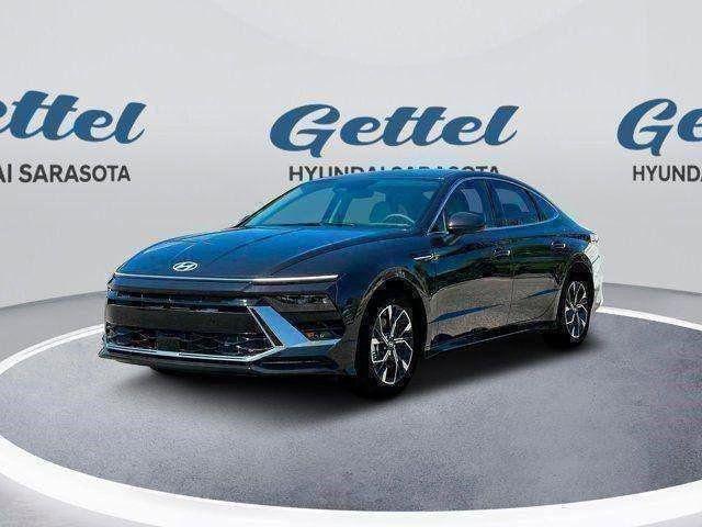 new 2025 Hyundai Sonata car, priced at $28,542