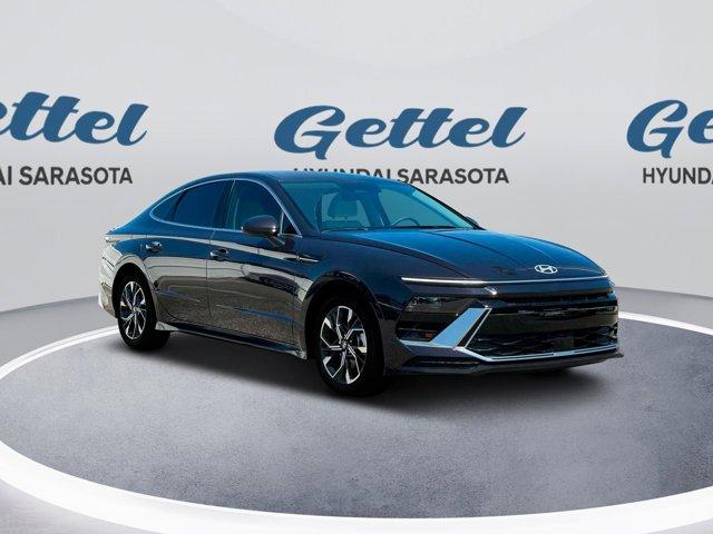 new 2025 Hyundai Sonata car, priced at $28,450