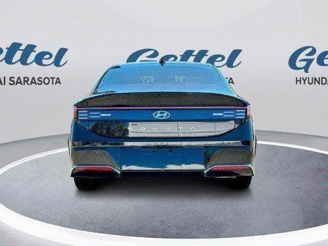 new 2025 Hyundai Sonata car, priced at $28,542
