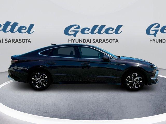 new 2025 Hyundai Sonata car, priced at $28,450