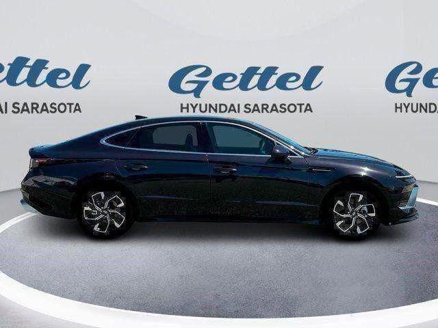 new 2025 Hyundai Sonata car, priced at $28,542