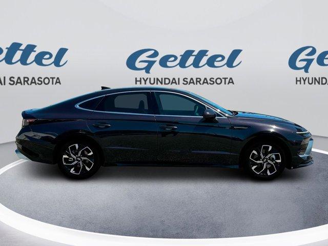new 2025 Hyundai Sonata car, priced at $28,450