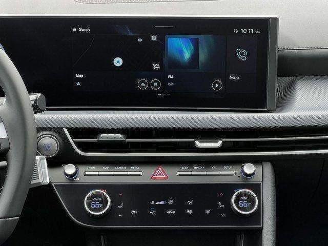 new 2025 Hyundai Sonata car, priced at $28,542